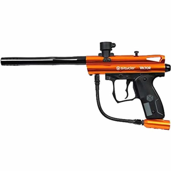 Spyder victor paintball marker • Outdoor and Self Defense