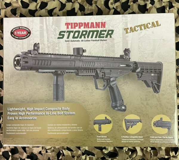 Tippmann Stormer Tactical .68 caliber - Image 3