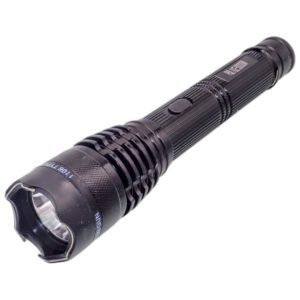 Multifunction flashlight and taser 1108