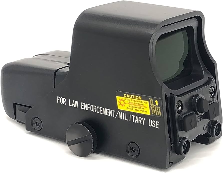 551 GRAPHIC SIGHT • Outdoor and Self Defense