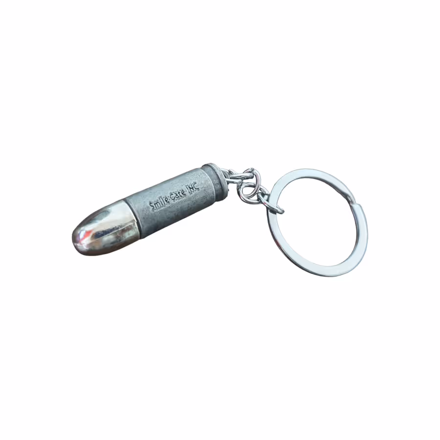 Tactical Bullet Keyring - Image 3