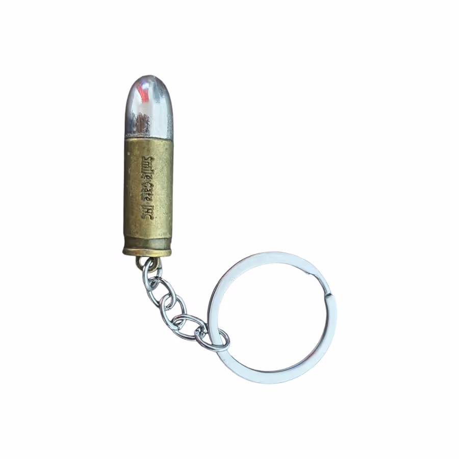 Tactical Bullet Keyring - Image 2
