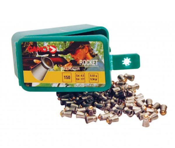 Gamo Rocket Destructor 4.5mm