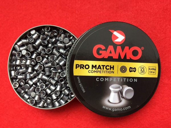 Gamo Pro Match Competition 5.5mm - Image 2