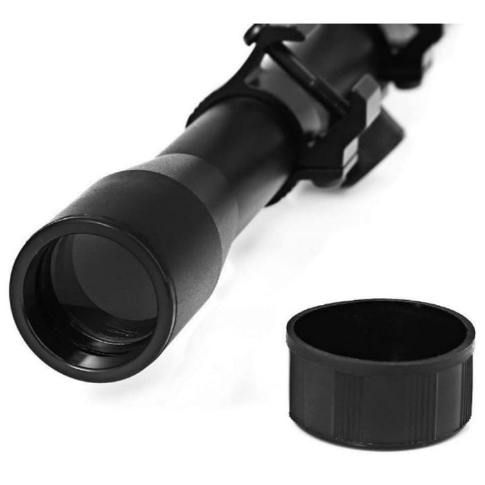 Ballistic 4x20 Rifle Scope - Image 2