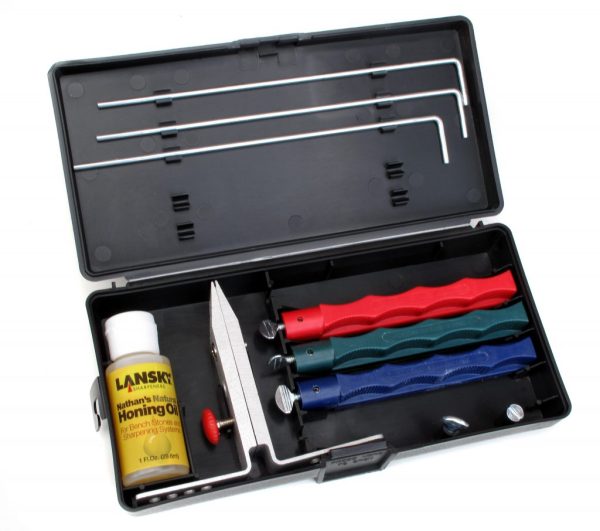 Lansky Angle Sharpening Set.