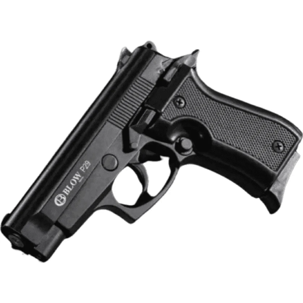 Blow P29 Black Blank Pistol - Image 2