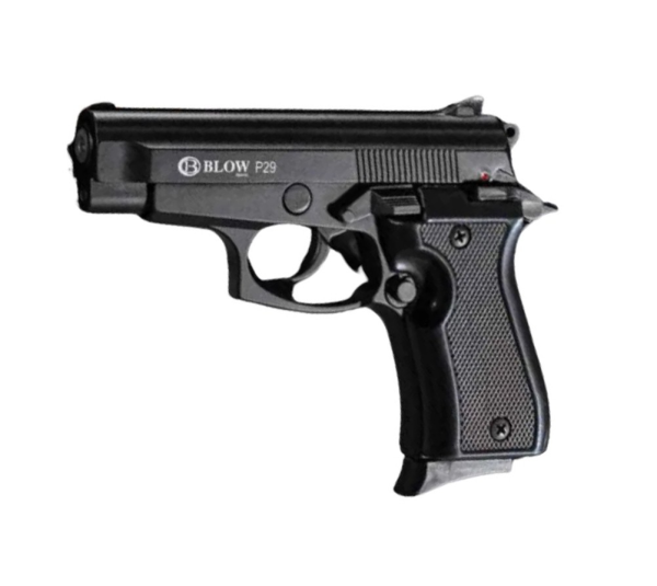 Blow P29 Black Blank Pistol