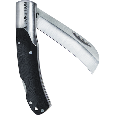 Buffalo River Biltong Tjom Knife - Image 4