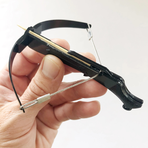 Toothpick Crossbow - Image 3