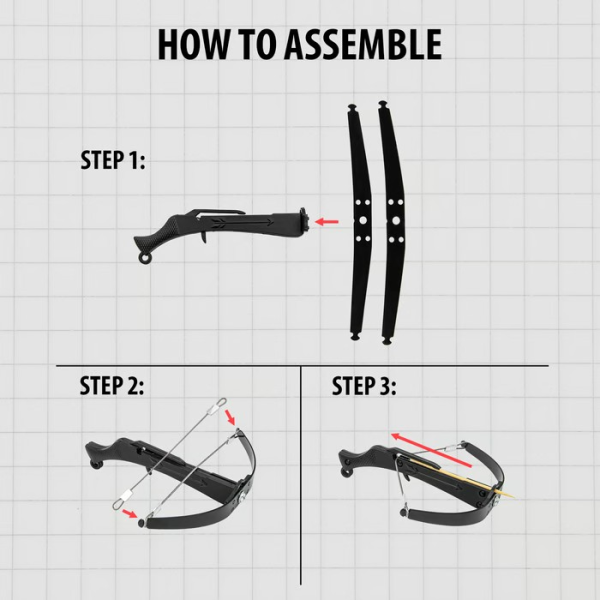 Toothpick Crossbow - Image 2