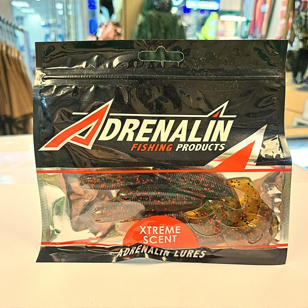 Adrenalin 4'' Grub 4153 - Image 2