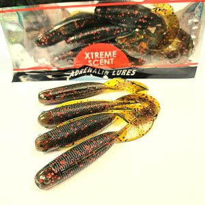 Adrenalin 4'' Grub 4153