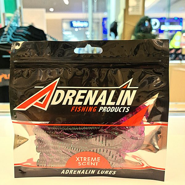 Adrenalin 4.5'' Ribbed Mongrel 4156 - Image 2