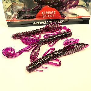 Adrenalin 4.5'' Ribbed Mongrel 4156