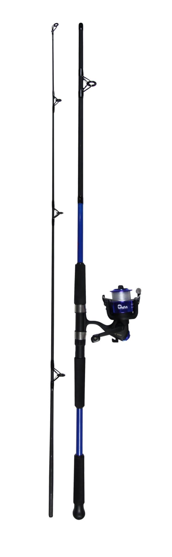 Adrenalin 7ft Rod + Reel Combo