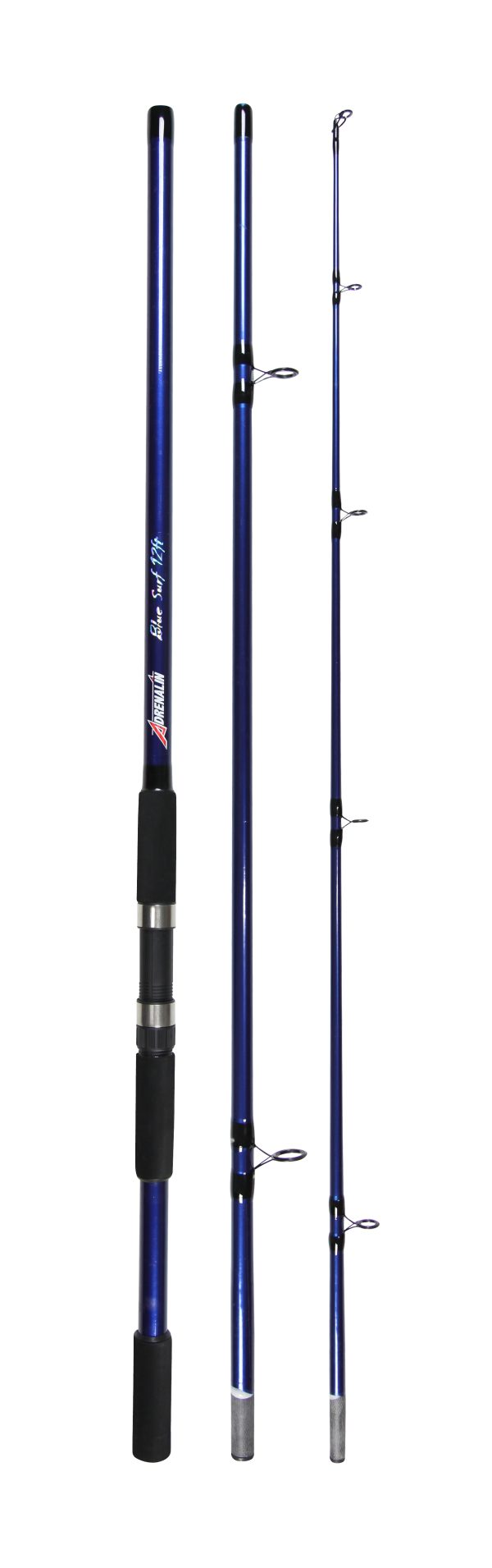 Adrenalin Blue Surf Rod 12ft 3-piece