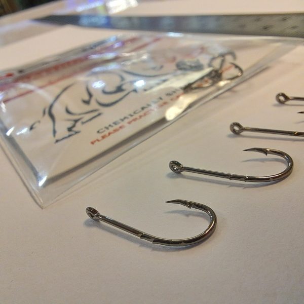 Rhino Baitholder Hooks #1/0 - Image 2