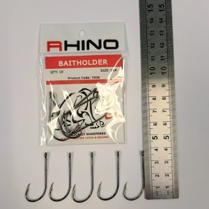 Rhino Baitholder Hooks #2/0