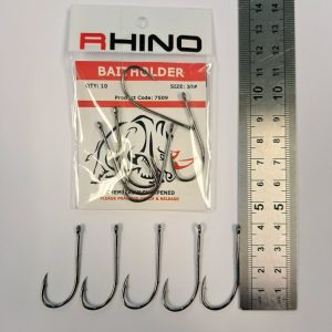 Rhino Baitholder Hooks #3/0