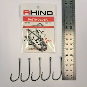 Rhino Baitholder Hooks #4/0