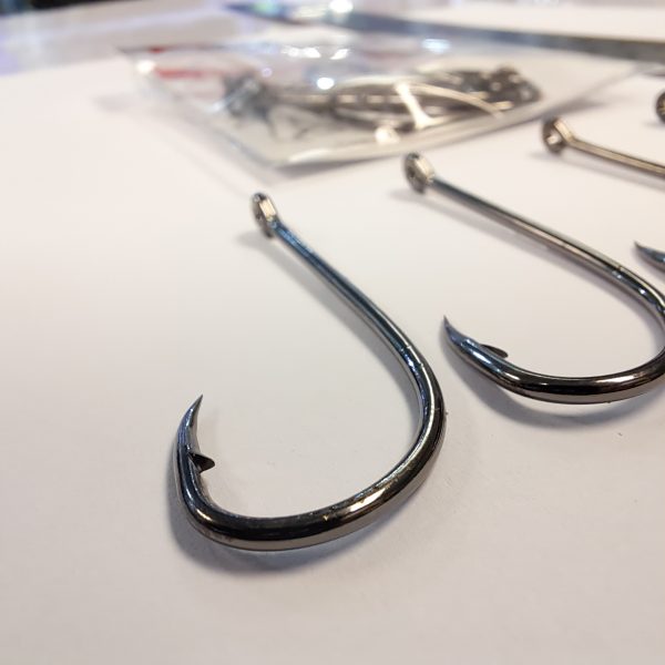 Rhino Baitholder Hooks #4/0 - Image 2