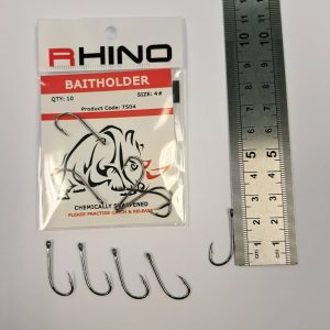 Rhino Baitholder Hooks #4