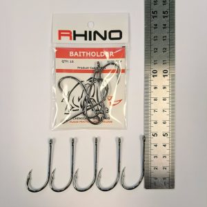Rhino Baitholder Hooks #5/0
