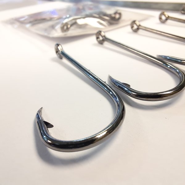 Rhino Baitholder Hooks #5/0 - Image 2