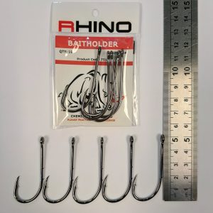 Rhino Baitholder Hooks #6/0