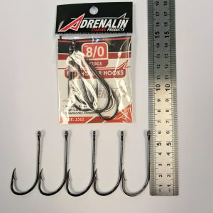 Rhino Baitholder Hooks #8/0