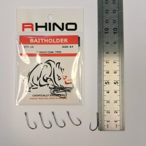 Rhino Baitholder Hooks #8