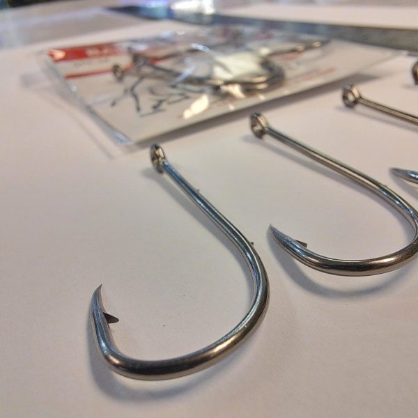 Rhino Baitholder Hooks #3/0 - Image 2