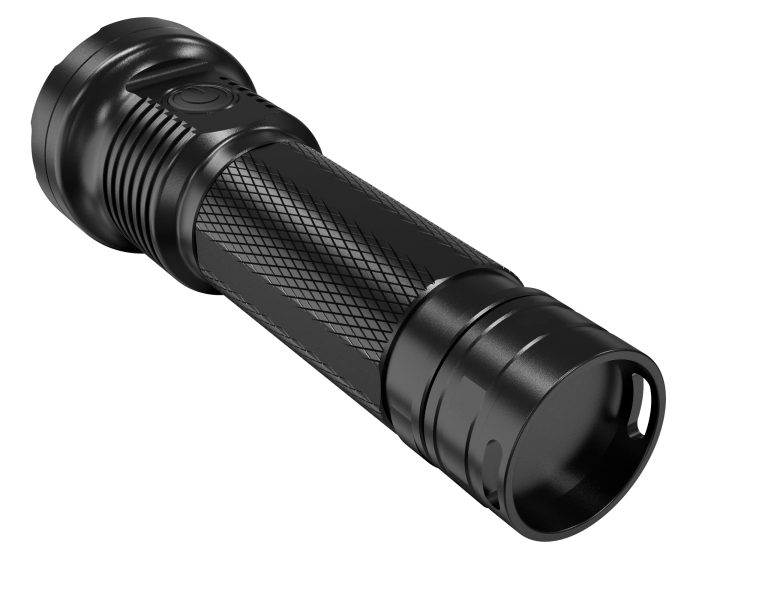 Skywoods OL3000 high-power rechargeable outdoor flashlight - Image 3