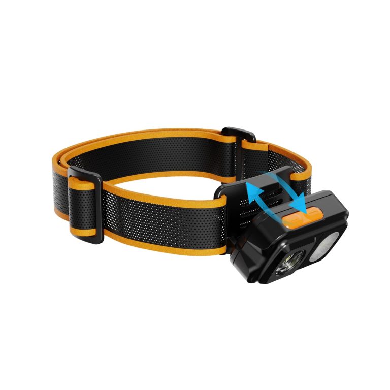 Skywoods OHL550 outdoor headlamp - Image 2