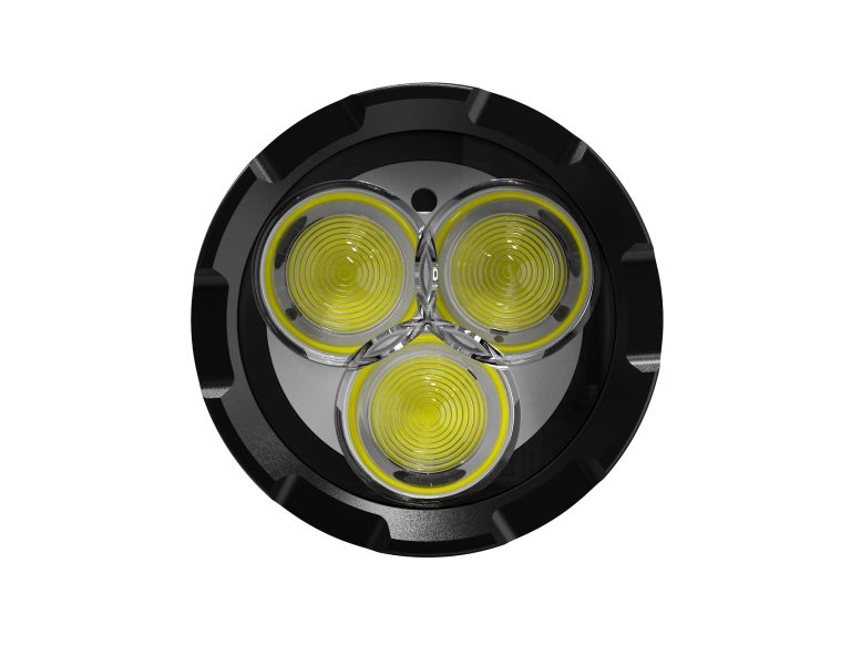 Skywoods OL3000 high-power rechargeable outdoor flashlight - Image 2