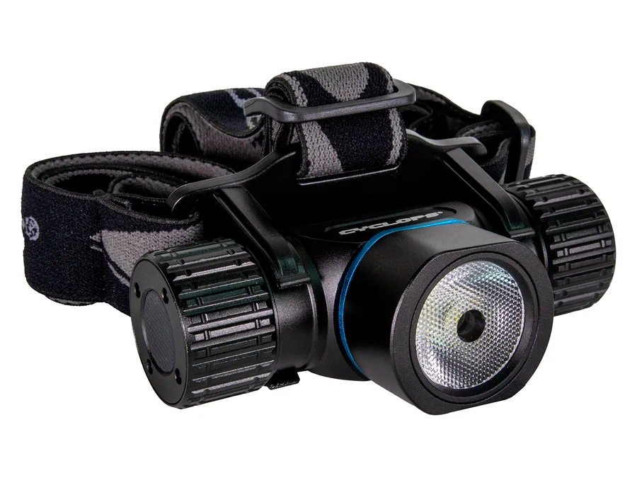 Cyclops Poseidon 2000 Lumen Headlamp