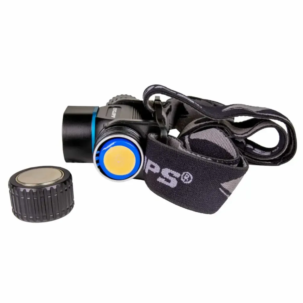 Cyclops Poseidon 2000 Lumen Headlamp - Image 2
