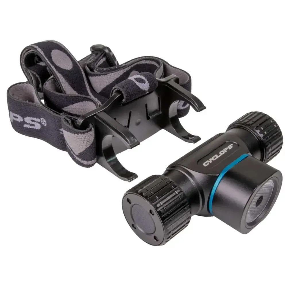 Cyclops Poseidon 2000 Lumen Headlamp - Image 3