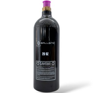 Ballistic 20 oz CO2 Tank