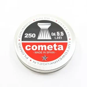 Cometa Diabolo 5.5mm Flat Head Pellets