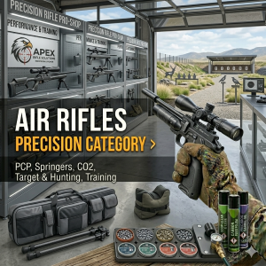 Air Rifles