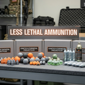 Less Lethal Ammunition