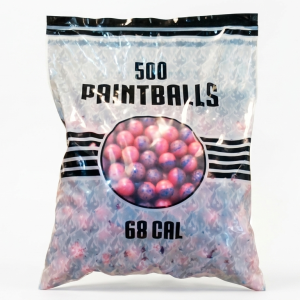 GI 5-Star .68 Caliber Paintballs