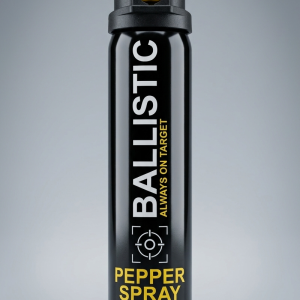 Ballistic 100ml Direct Stream Pepper Spray
