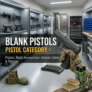 Blank Pistols