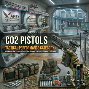 C02 Pistols