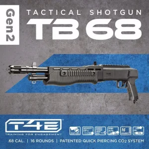 Umarex T4E TB 68 Shotgun
