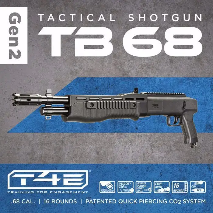 Umarex T4E TB 68 Shotgun