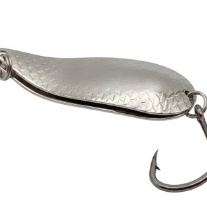 Adrenalin Duplex Tiger Hunter 25g Silver Spoon